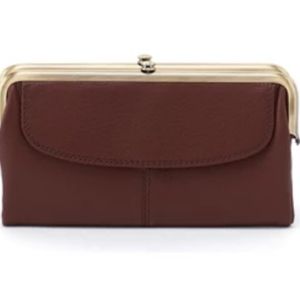 HOBO Lauren clutch wallet